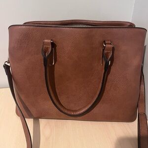 Matthew & Julian tote bag